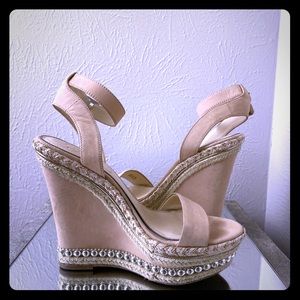 Jessica Simpson Wedge